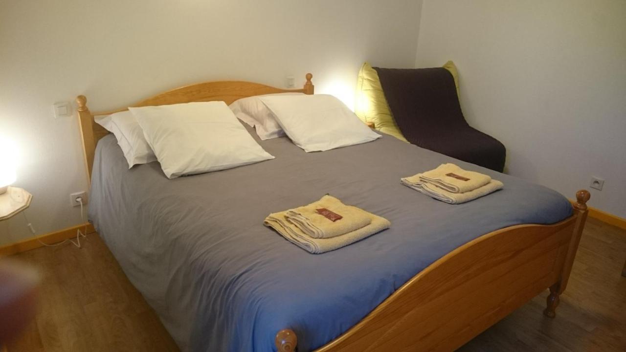 Chambres D'Hotes De L'Auberge L'Astrassadou Rézentières Bagian luar foto