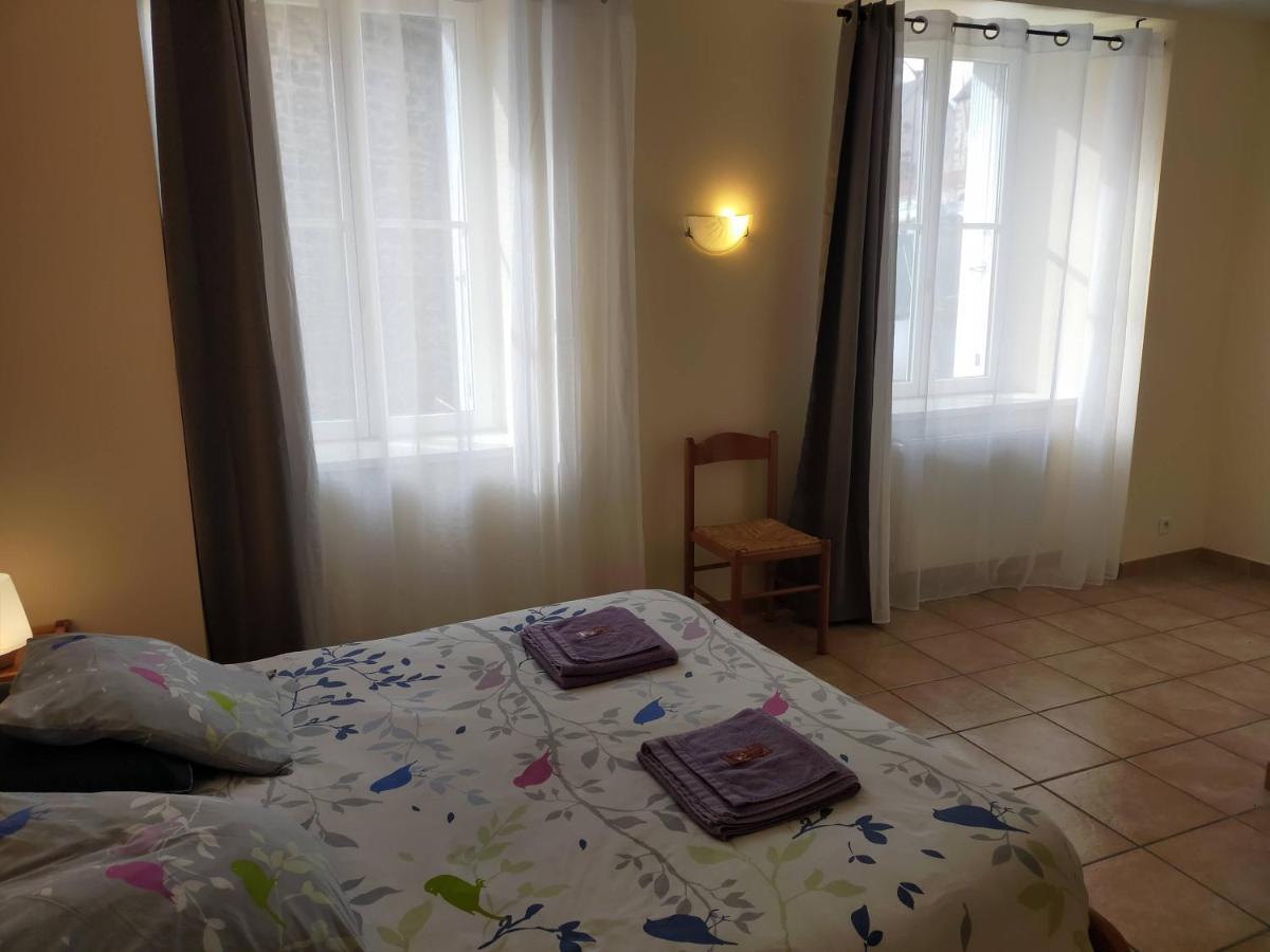 Chambres D'Hotes De L'Auberge L'Astrassadou Rézentières Bagian luar foto