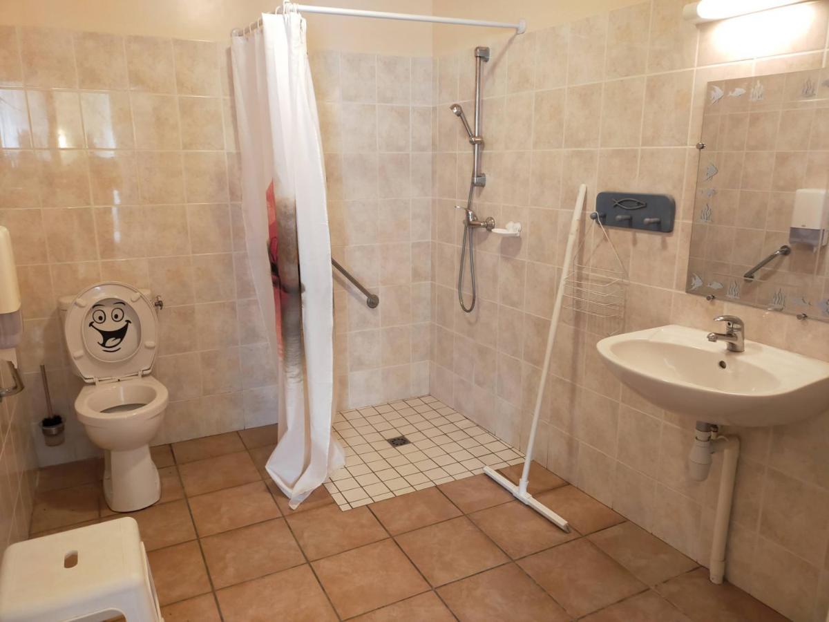 Chambres D'Hotes De L'Auberge L'Astrassadou Rézentières Bagian luar foto