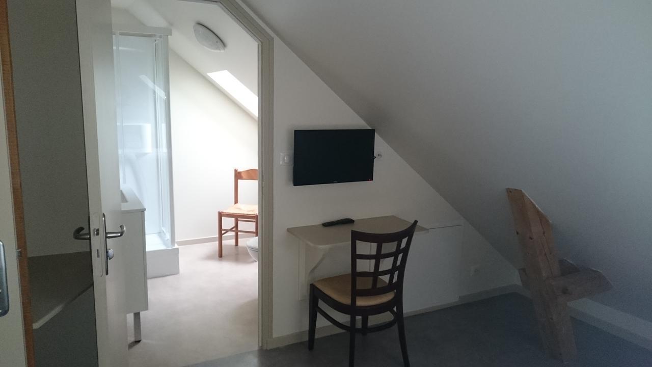 Chambres D'Hotes De L'Auberge L'Astrassadou Rézentières Bagian luar foto