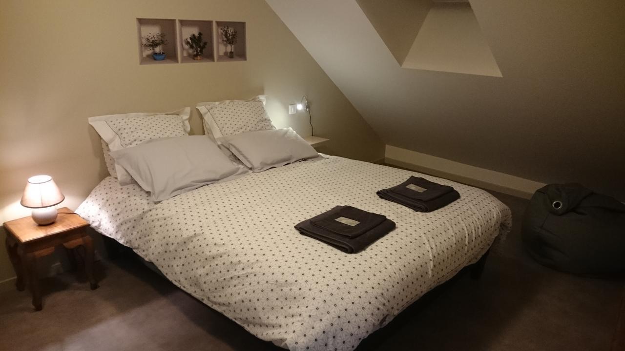 Chambres D'Hotes De L'Auberge L'Astrassadou Rézentières Bagian luar foto