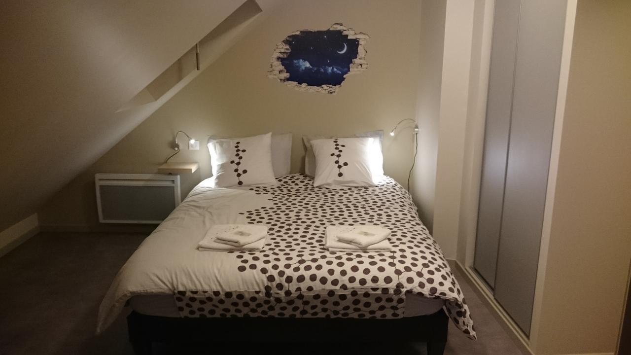 Chambres D'Hotes De L'Auberge L'Astrassadou Rézentières Bagian luar foto