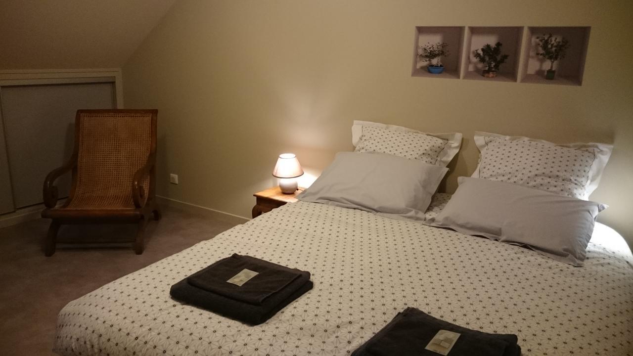Chambres D'Hotes De L'Auberge L'Astrassadou Rézentières Bagian luar foto