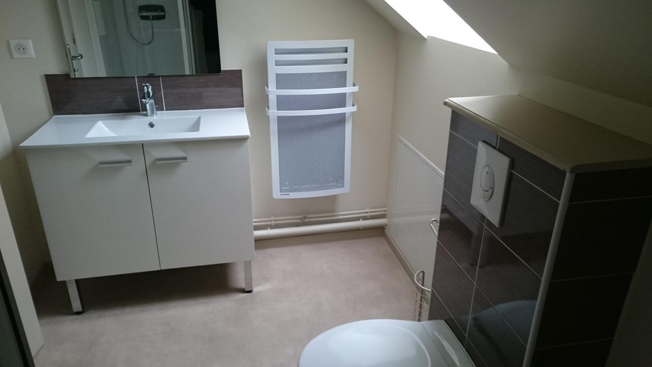 Chambres D'Hotes De L'Auberge L'Astrassadou Rézentières Bagian luar foto