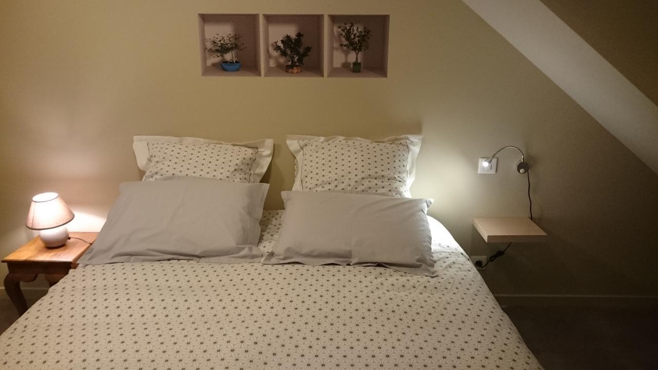 Chambres D'Hotes De L'Auberge L'Astrassadou Rézentières Bagian luar foto